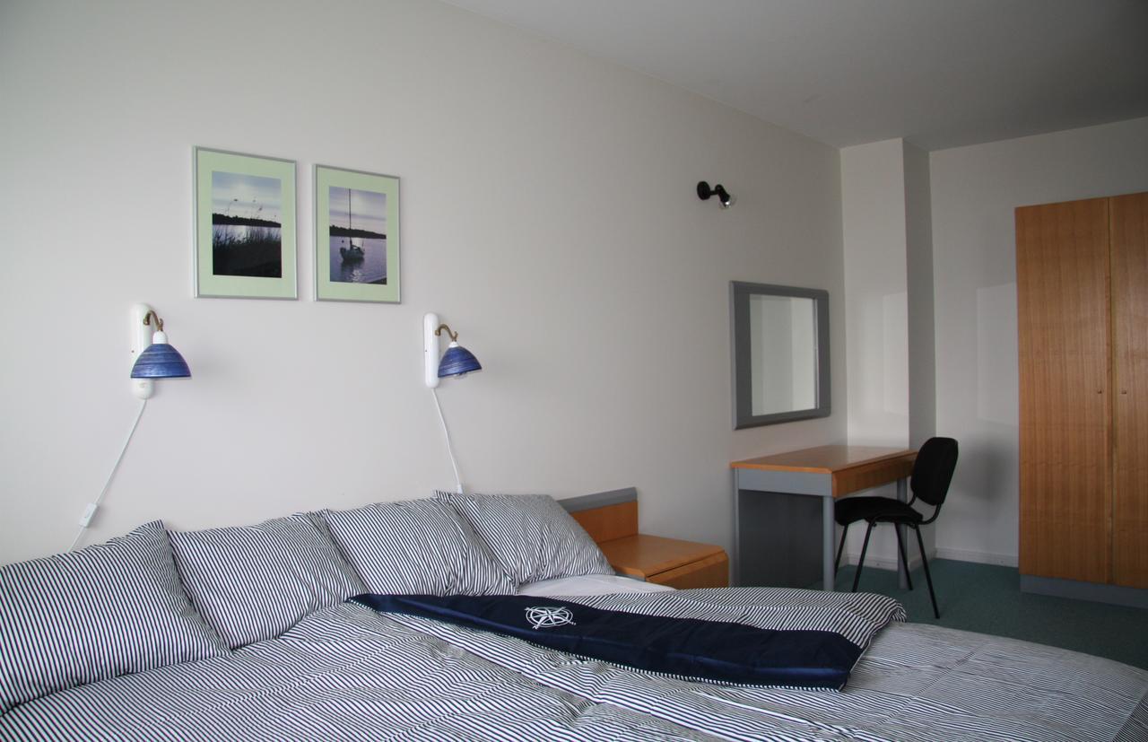 Heltermaa Hostel Exterior photo