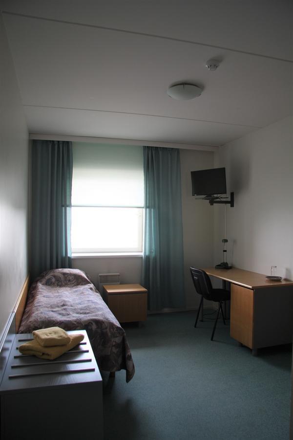 Heltermaa Hostel Exterior photo